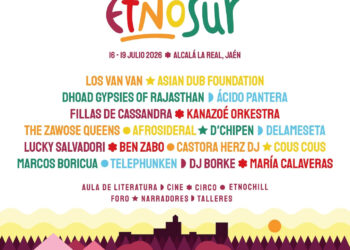 EtnoSur publica el programa completo de su 29ª edición y anuncia el Premio EtnoSur 2026 para Javier Fesser