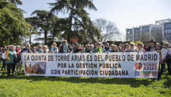 La Plataforma Ciudadana Quinta de Torre Arias reclama garantías para preservar el carácter público, histórico y agropecuario de la quinta