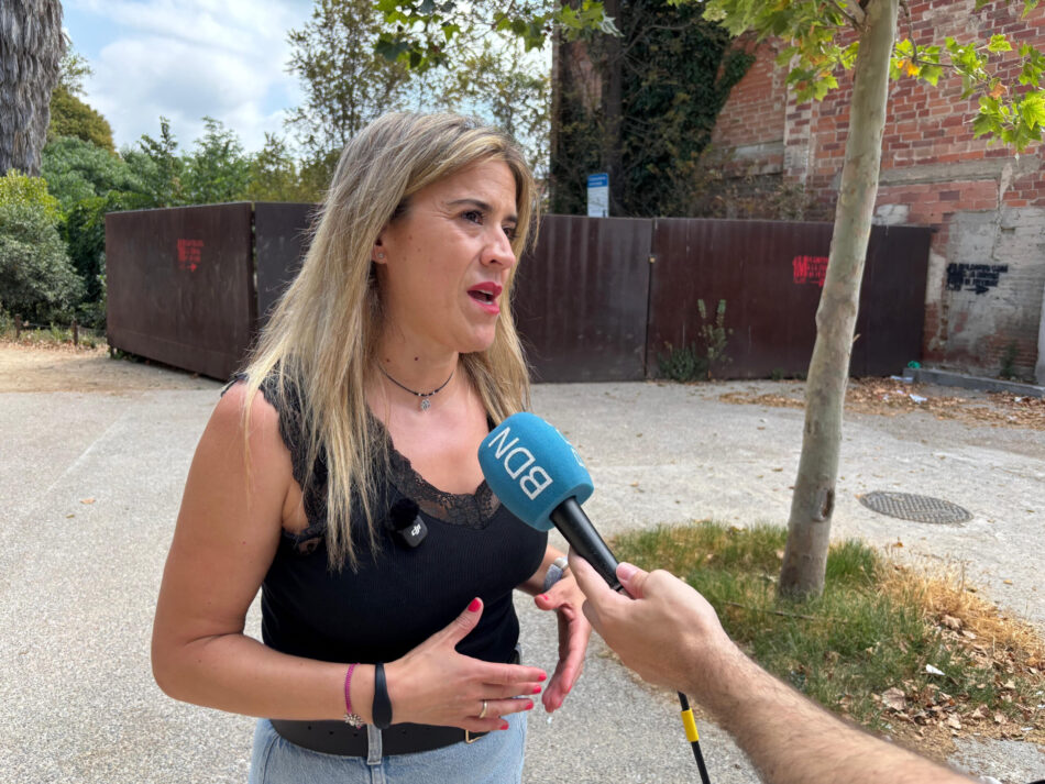 Badalona En Comú Podem proposa crear una xarxa municipal de refugis climàtics 