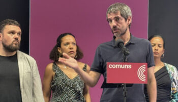 Urtasun exigeix al soci de Govern que recorri el Reglament de Retorn de la UE davant el TJUE