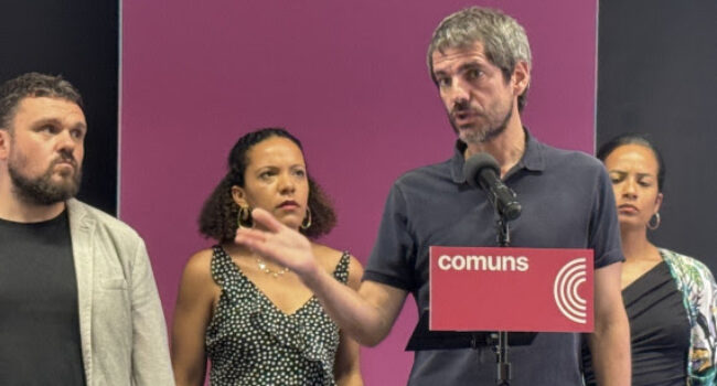 Urtasun exigeix al soci de Govern que recorri el Reglament de Retorn de la UE davant el TJUE