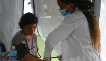 Estado venezolano atiende a más de 120.000 familias afectadas por sismos