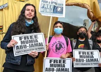 Solicitan a ONU interceder por Mumia Abu-Jamal, preso en EE.UU. desde 1982