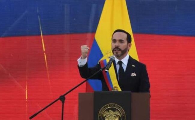 Extrema derecha de Colombia reconoce ocupación israelí del Golán sirio
