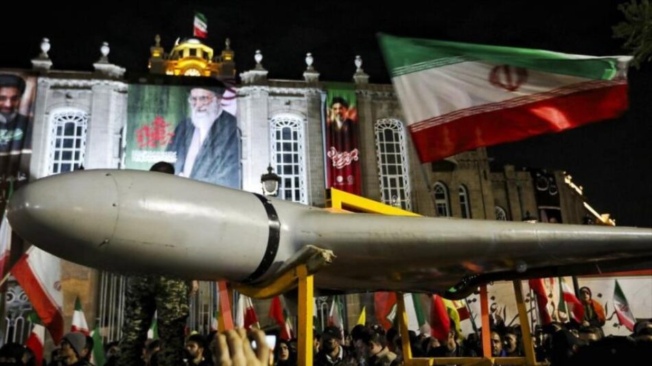 ‘La confrontación continuará hasta que EEUU deje de intimidar a Irán’