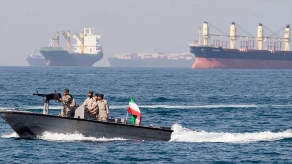 Irán asegura tener un control “absolutamente firme” sobre Ormuz