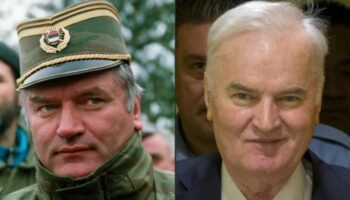 Muere el “carnicero de Bosnia”, Ratko Mladić, condenado por genocidio