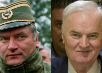 Muere el “carnicero de Bosnia”, Ratko Mladić, condenado por genocidio
