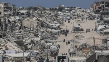 HAMAS: Ataques israelíes buscan frustrar esfuerzos por una tregua sostenible