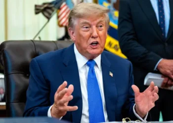 Demandan a Trump por sanciones para proteger a Israel de la CPI