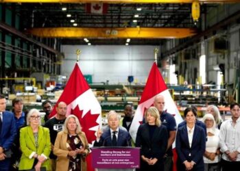 Respuesta ‘dólar por dólar’: Canadá grava a 700 productos de EEUU