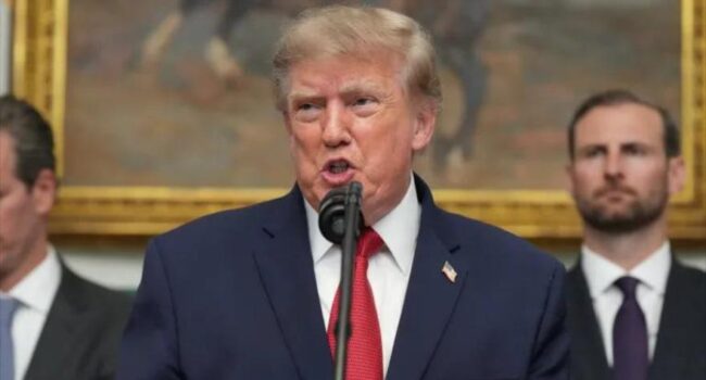 Trump anuncia una “operación económica más devastadora” contra Irán