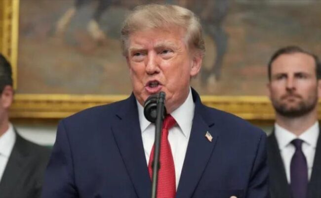 Trump anuncia una “operación económica más devastadora” contra Irán