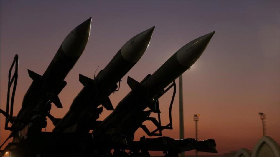 CGRI: Irán fabrica misiles y drones más rápido que su despliegue