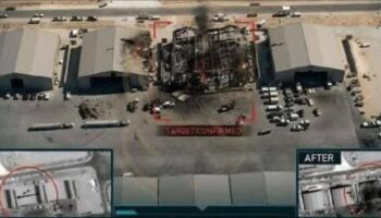 Informe: Irán lanzó más de 2000 ataques contra posiciones militares de EEUU