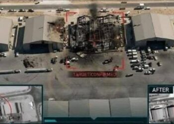 Informe: Irán lanzó más de 2000 ataques contra posiciones militares de EEUU