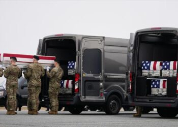 Nuevos detalles sobre misión de militares de EEUU muertos en ataques de Irán