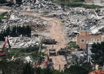 ONU denuncia explosiones y demoliciones israelíes en el sur del Líbano