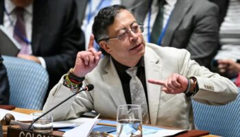 Petro afirma que Netanyahu está creando un “holocausto mundial”