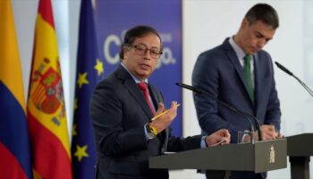 Petro: “Genocida Netanyahu está detrás de crisis migratoria en España»