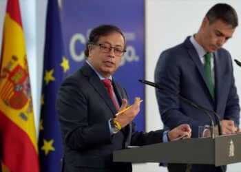 Petro: “Genocida Netanyahu está detrás de crisis migratoria en España»