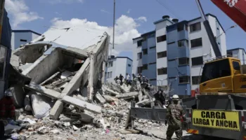Asocapitales eleva a 188 los fallecidos y a 1.677 los heridos por terremoto en Colombia