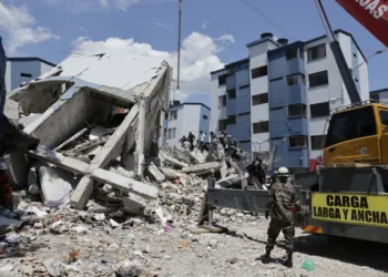 Asocapitales eleva a 188 los fallecidos y a 1.677 los heridos por terremoto en Colombia