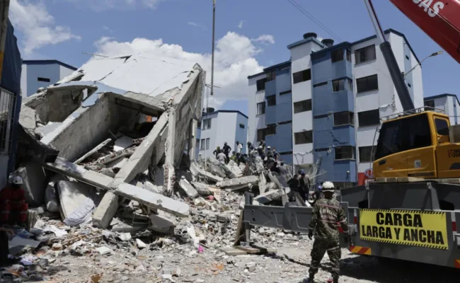 Asocapitales eleva a 188 los fallecidos y a 1.677 los heridos por terremoto en Colombia