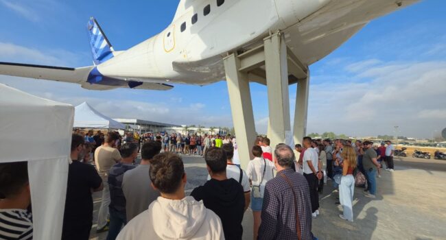 El fracaso en las negociaciones en Airbus aboca a la plantilla a la huelga indefinida