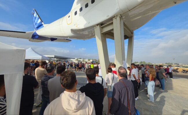 El fracaso en las negociaciones en Airbus aboca a la plantilla a la huelga indefinida