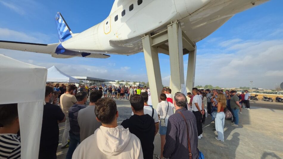 El fracaso en las negociaciones en Airbus aboca a la plantilla a la huelga indefinida