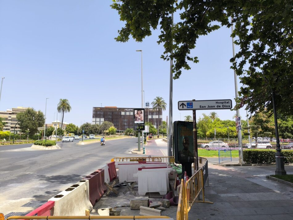 El Partido Verde rechaza el nuevo parking subterráneo y exige un plan de movilidad sostenible real en Córdoba