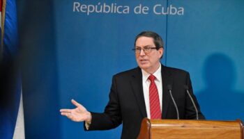 Cuba: Israel continúa genocidio en Gaza con impunidad que le brinda EEUU