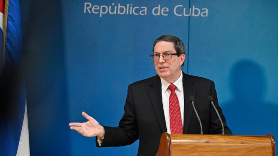 Cuba: Israel continúa genocidio en Gaza con impunidad que le brinda EEUU