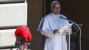 Papa León XIV exige fin de violencia contra palestinos en Cisjordania