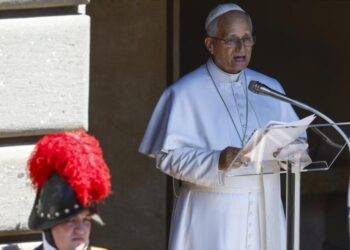 Papa León XIV exige fin de violencia contra palestinos en Cisjordania