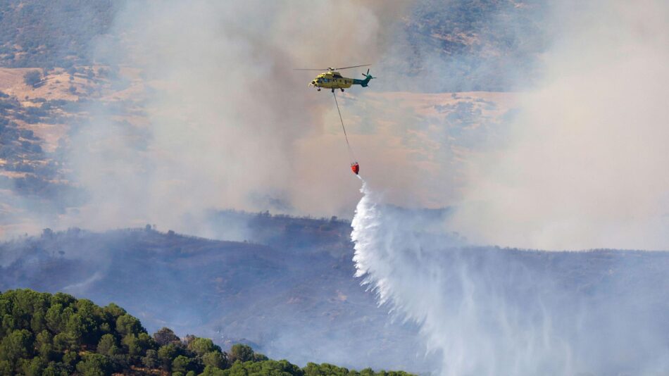 El Partido Verde reclama protocolos de emergencia inmediatos y afea al Ayto. de Córdoba que ignore las alertas por contaminación atmosférica
