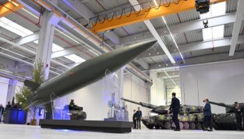 La agencia Reuters  mantiene que ‘EEUU ha agotado casi todos sus misiles de largo alcance y alta precisión en guerra con Irán’