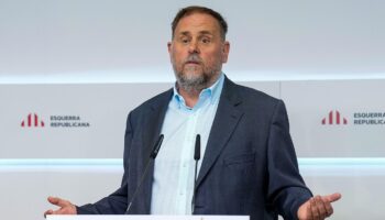 Oriol Junqueras insta a resolver la crisis humanitaria en Ceuta y pide responsabilidad a la UE