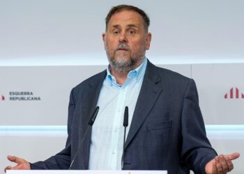 Oriol Junqueras insta a resolver la crisis humanitaria en Ceuta y pide responsabilidad a la UE