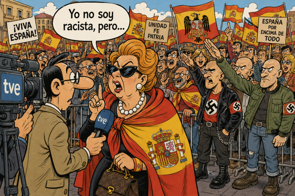 Pero, pepero, pero… Poromporompompero
