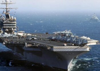 Senadores piden investigar condiciones alarmantes del USS Lincoln