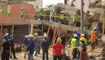 IU plantea en una iniciativa parlamentaria “cuánto y en qué plazos se va a ampliar la ayuda de emergencia de 1 millón de euros” ya aprobada por España tras el grave terremoto en Colombia