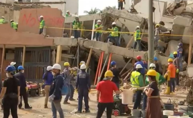 IU plantea en una iniciativa parlamentaria “cuánto y en qué plazos se va a ampliar la ayuda de emergencia de 1 millón de euros” ya aprobada por España tras el grave terremoto en Colombia