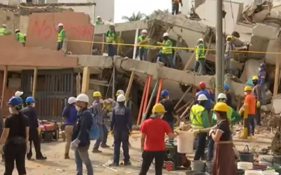 IU plantea en una iniciativa parlamentaria “cuánto y en qué plazos se va a ampliar la ayuda de emergencia de 1 millón de euros” ya aprobada por España tras el grave terremoto en Colombia