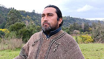 Rodrigo Curipán: «Pueblo mapuche de Chile de bajo Malleco en lucha por territorio sagrado usurpado por industria de la basura»