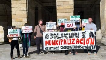 Movilizaciones en Chile contra la política medioambiental de Kast
