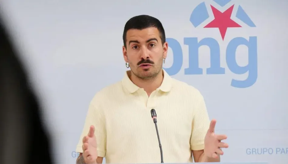 O BNG denuncia que o Goberno do PP afoga a universidade pública mentres lle pon unha alfombra vermella á privada