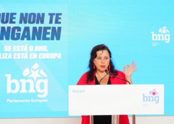 O BNG defende máis fondos europeos para Galiza e rexeita a centralización e o investimentos militares do PP