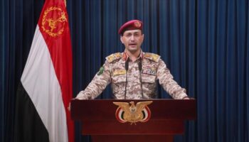 Yemen bombardea con misiles el cuartel de los mercenarios saudíes
